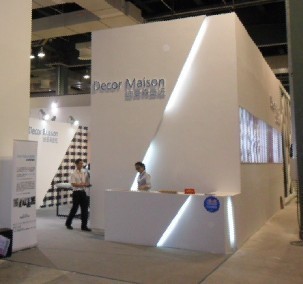 上海展覽工廠 機(jī)械行業(yè)展臺(tái)設(shè)計(jì)搭建的專業(yè)力量