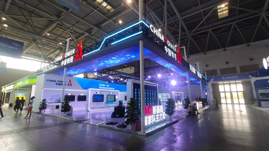 重慶向日葵展覽工廠 以專業設計與搭建，點亮2025中國重慶智博會